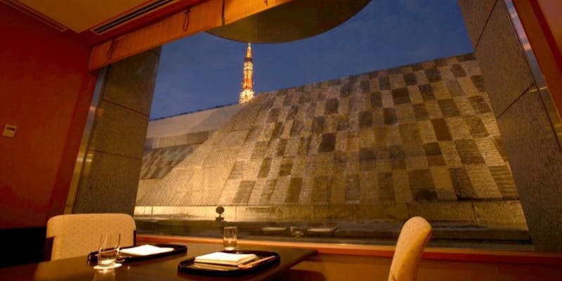 日本料理 芝桜／ザ・プリンス パークタワー東京