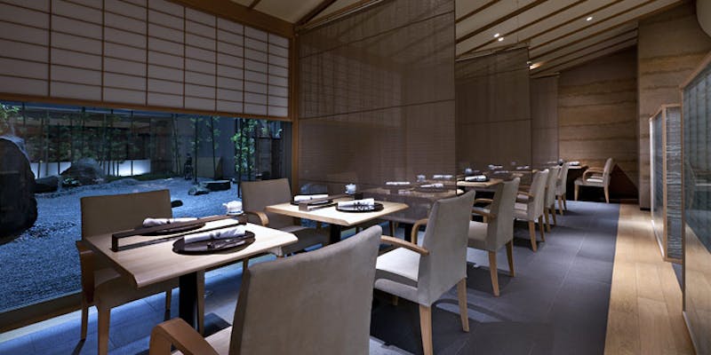 日本料理 舞/ウェスティンホテル東京