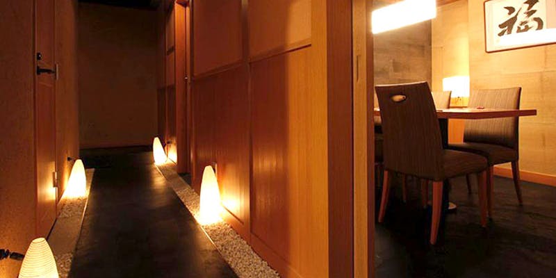 板前割烹 上越やすだ 恵比寿店