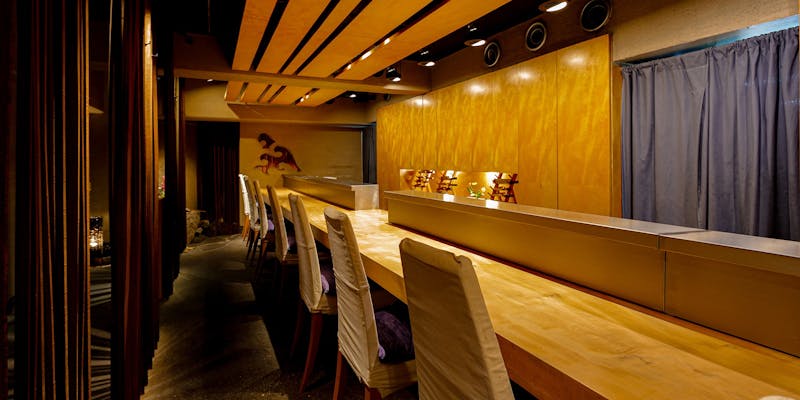 日本料理 波勢