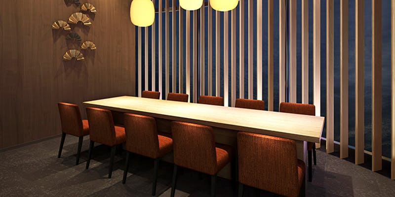 北大路 新橋茶寮 汐留シティセンター店