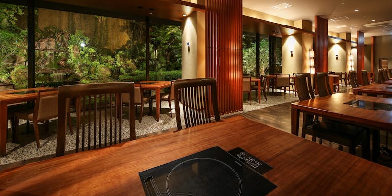 城山ガーデンズ 水簾／SHIROYAMA HOTEL kagoshima