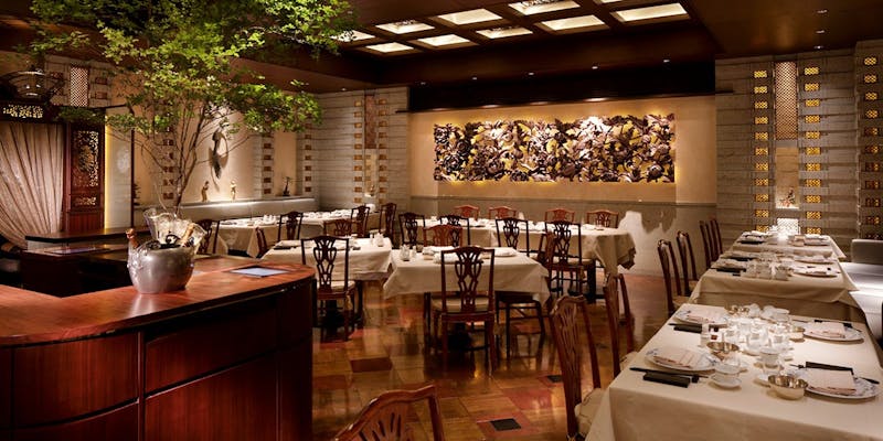 中国飯店 富麗華