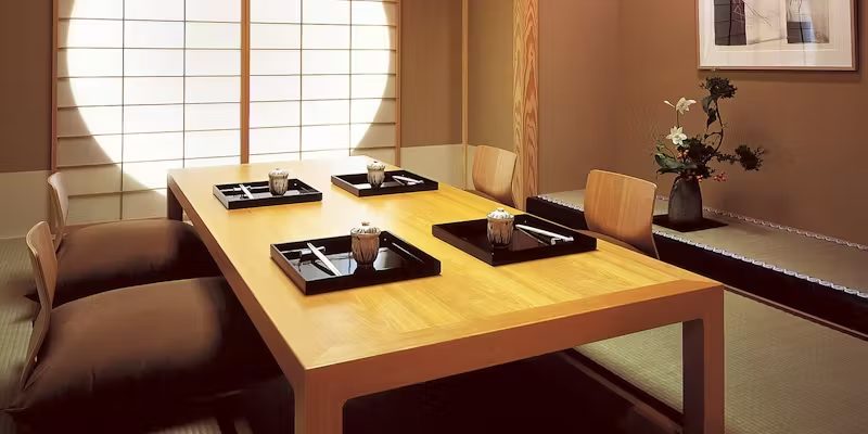 日本料理 舞/ウェスティンホテル東京の個室