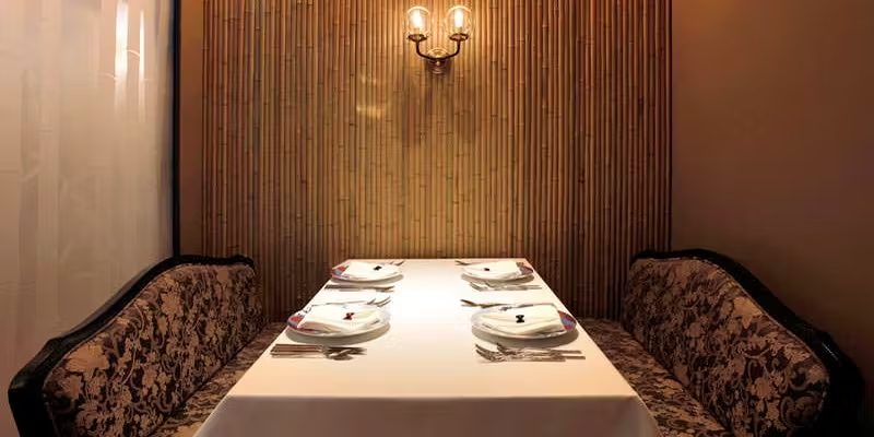 SAMURAI dos Premium Steak Houseの個室