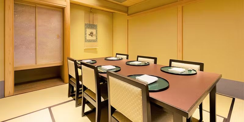 熊魚菴 たん熊北店 横浜店 /ホテルニューグランドの個室