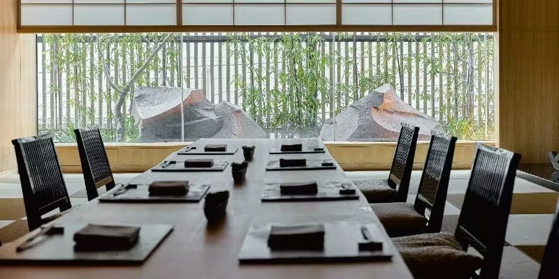 KIZAHASHIの座敷個室
