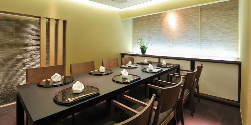 日本料理「瀬戸内」/ホテルグランヴィア広島の個室