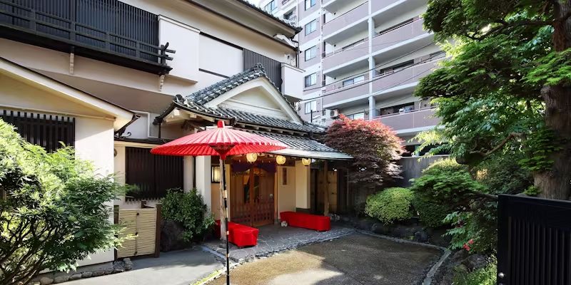割烹 田中家