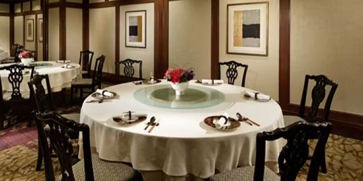 中国料理 彩龍/横浜ベイシェラトンホテル&タワーズ