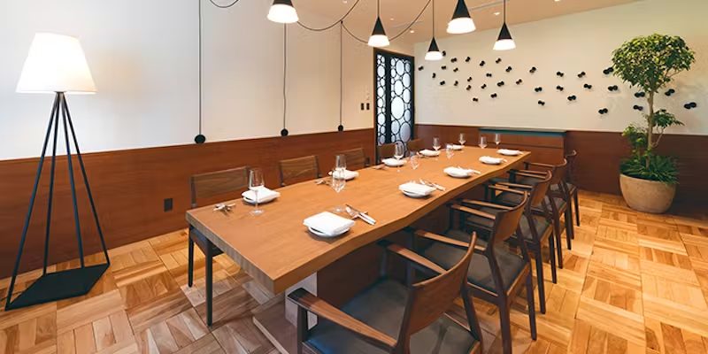 All Day Dining Karuizawa Grill/軽井沢プリンスホテルイーストの完全個室