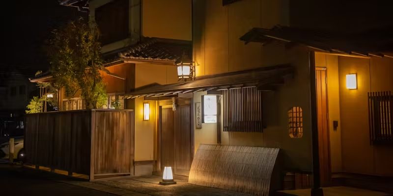 京遊膳 花みやこの外観