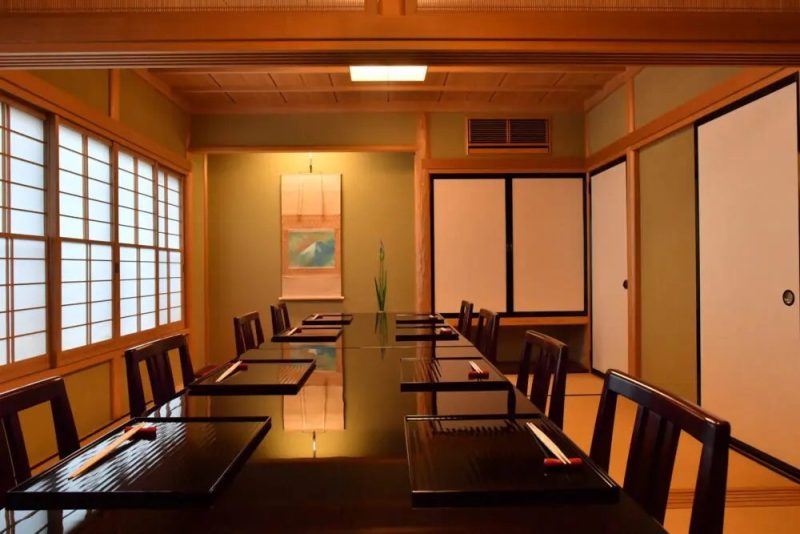 京遊膳 花みやこの個室