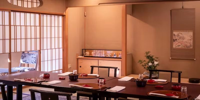 栴檀の完全個室