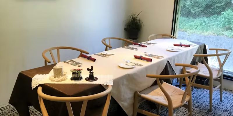 ASSIETTE de 木村の個室