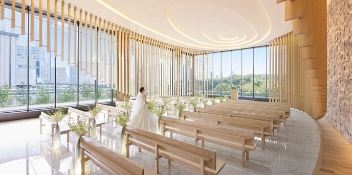 結婚式場