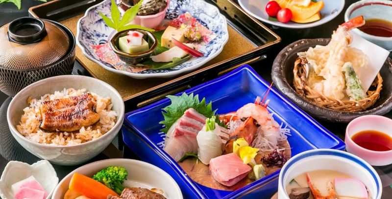 料亭 なか安