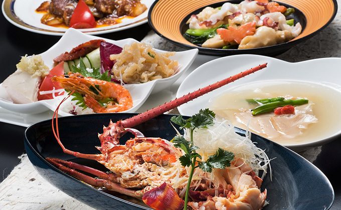 重慶飯店 岡山店／ホテルグランヴィア岡山
