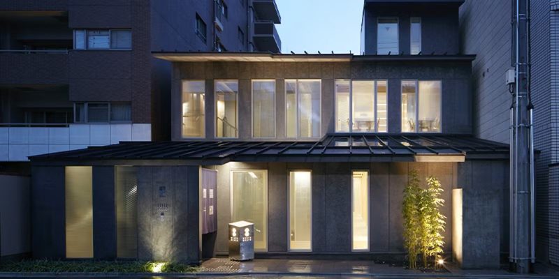 京都 瓢斗の外観