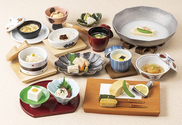 梅の花 所沢店の料理