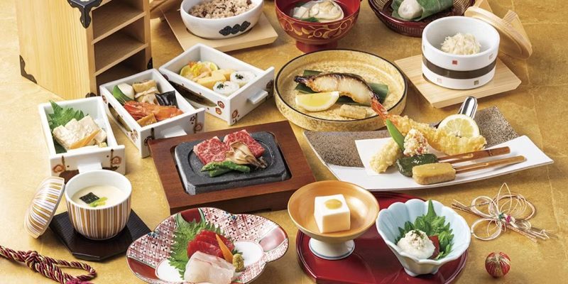 梅の花 熊本店の料理