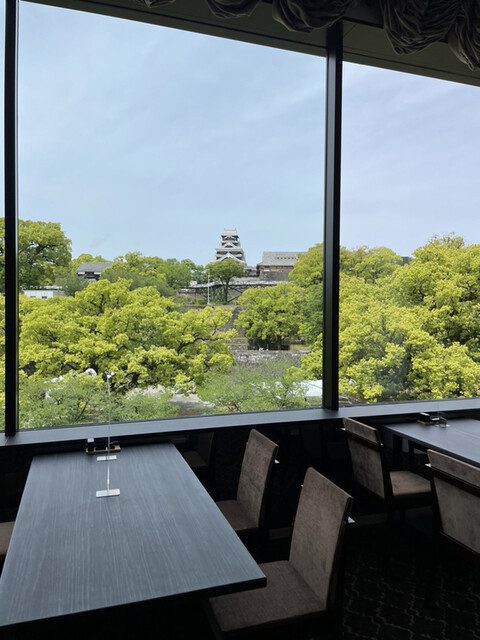 城見櫓の内観