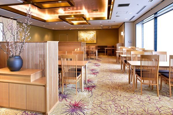 日本料理 みやま/京王プラザホテル八王子の内観