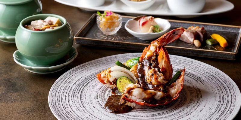 中国料理 花かんの料理