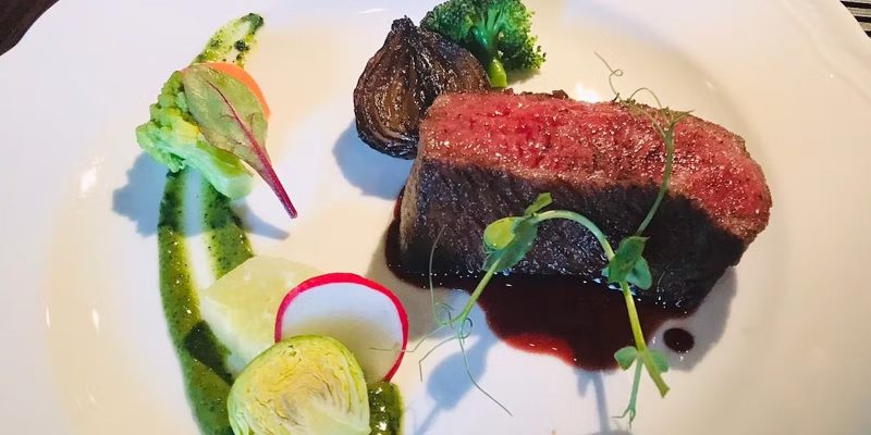 PEARLの料理