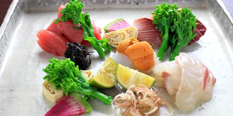 神戸 和食 あんどの料理