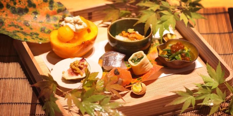 ひろ寿の料理